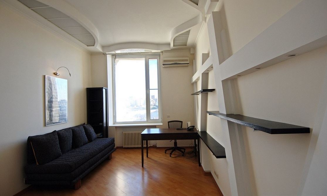 Аренда :: Квартира :: Дорогомиловская Б. ул., д. 4